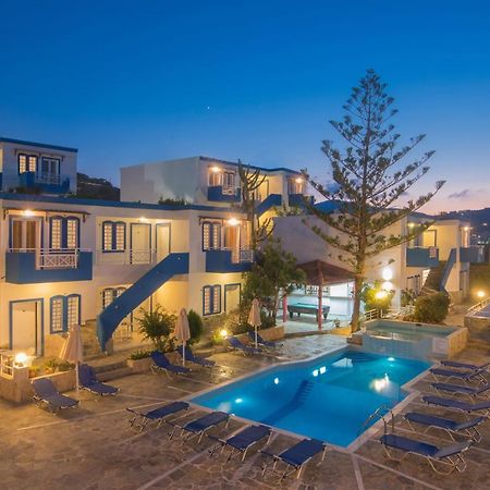 Belvedere Village Agia Pelagia  Buitenkant foto