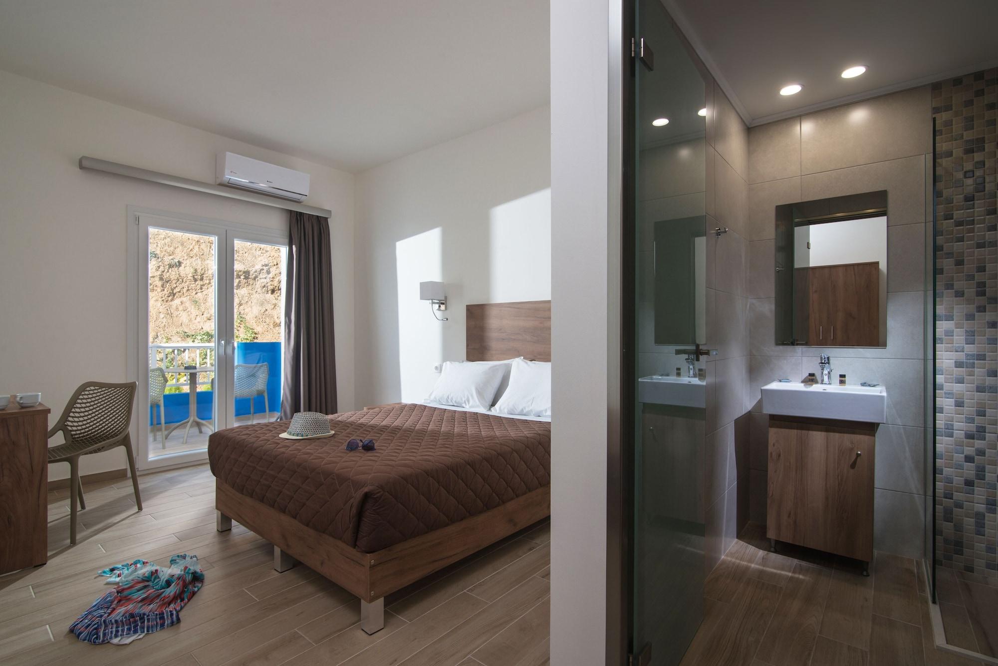 Belvedere Village Agia Pelagia  Buitenkant foto