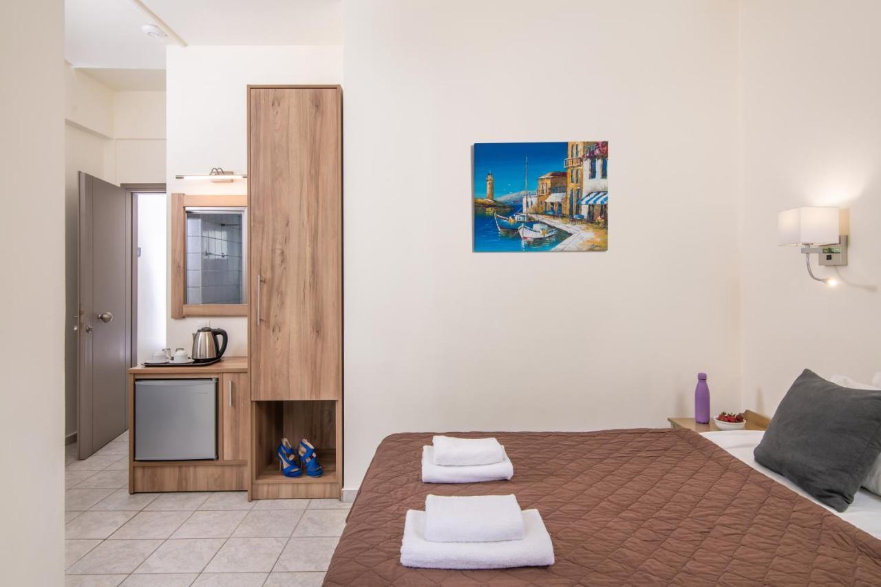 Belvedere Village Agia Pelagia  Buitenkant foto
