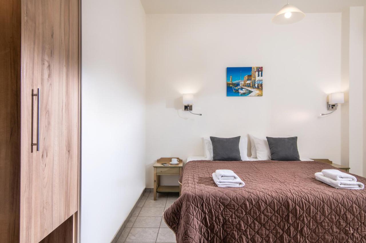 Belvedere Village Agia Pelagia  Buitenkant foto