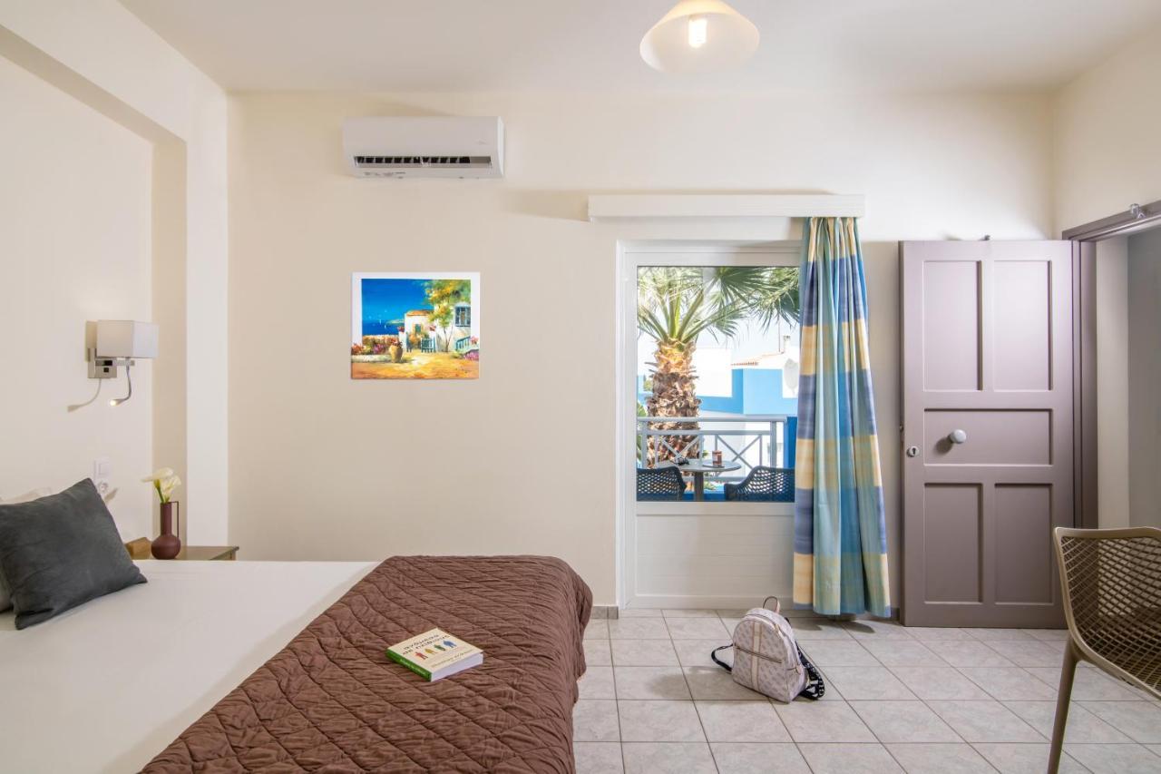 Belvedere Village Agia Pelagia  Buitenkant foto