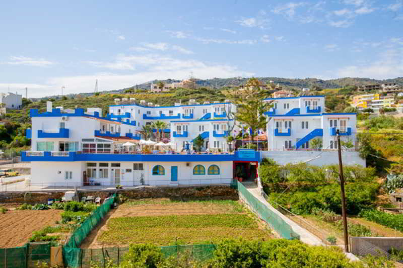 Belvedere Village Agia Pelagia  Buitenkant foto