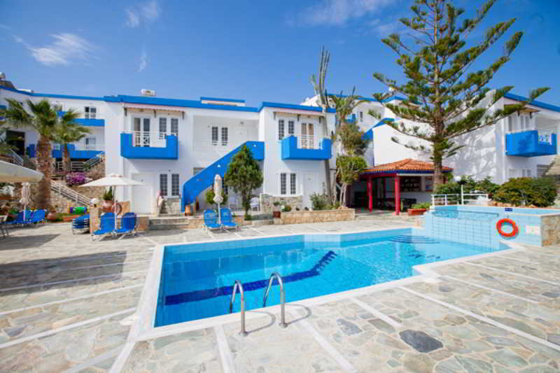 Belvedere Village Agia Pelagia  Buitenkant foto