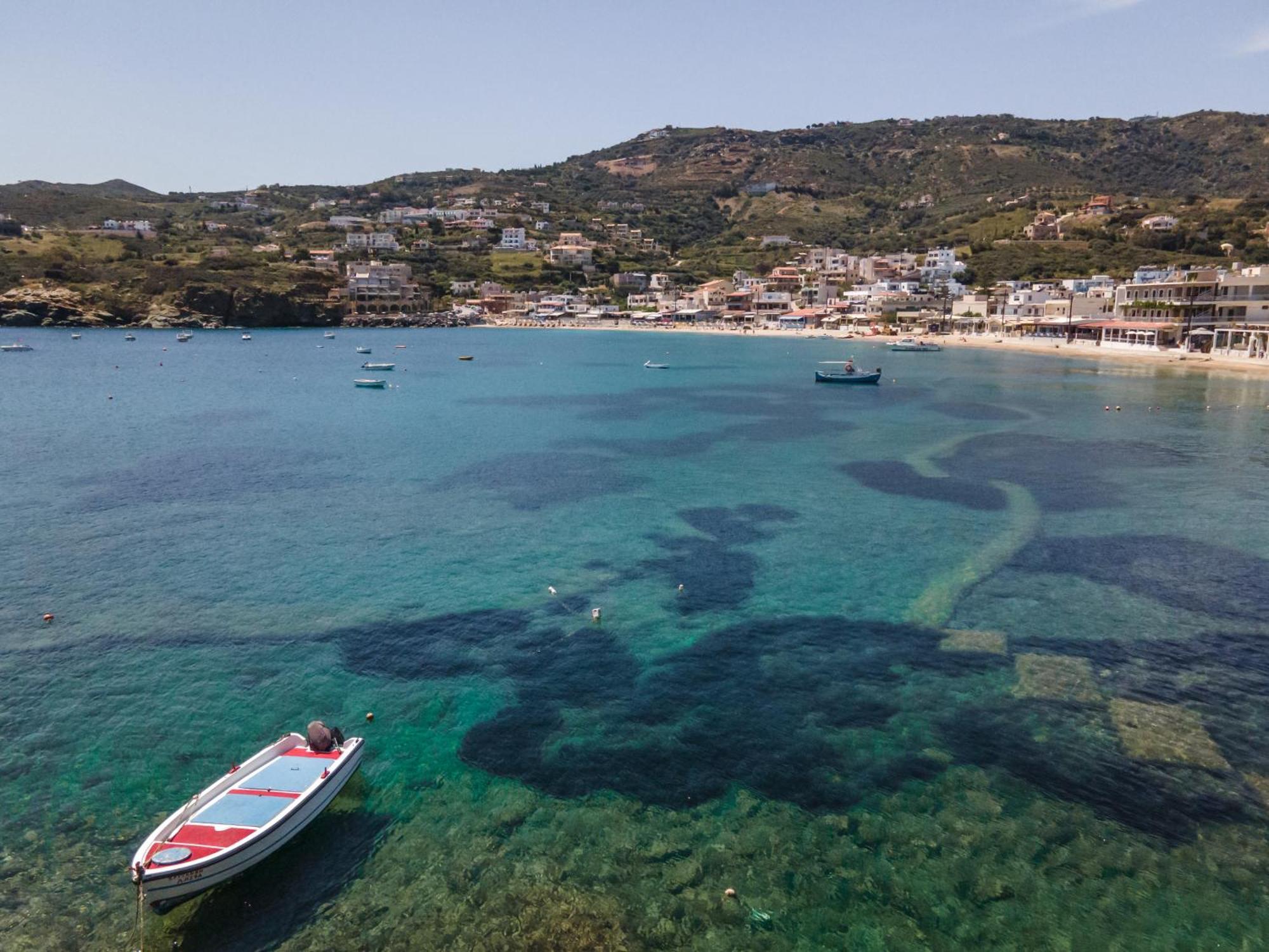 Belvedere Village Agia Pelagia  Buitenkant foto
