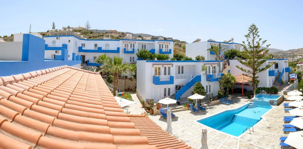 Belvedere Village Agia Pelagia  Buitenkant foto