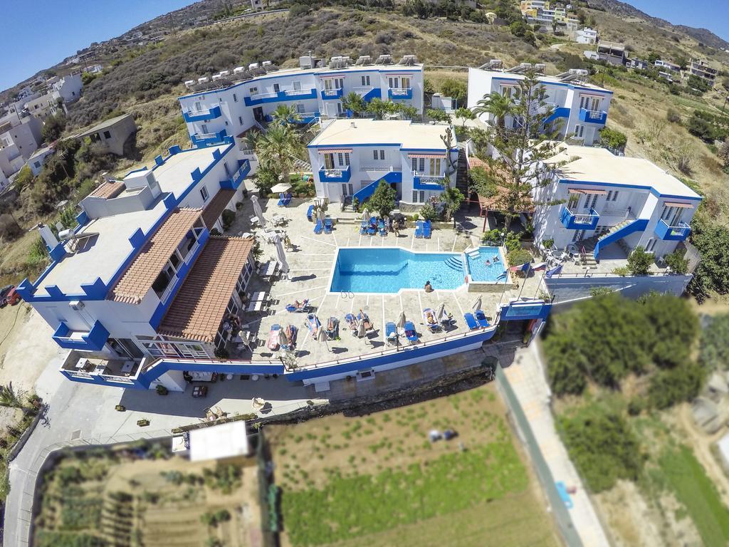 Belvedere Village Agia Pelagia  Buitenkant foto