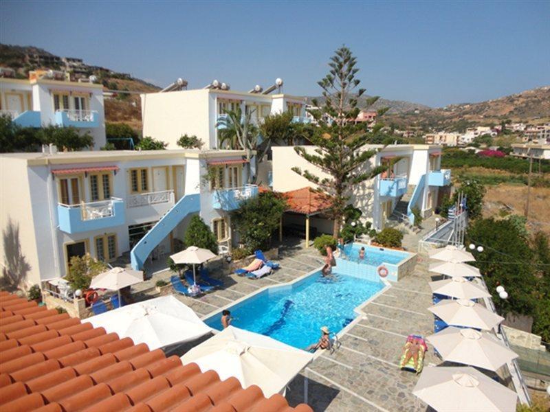 Belvedere Village Agia Pelagia  Buitenkant foto