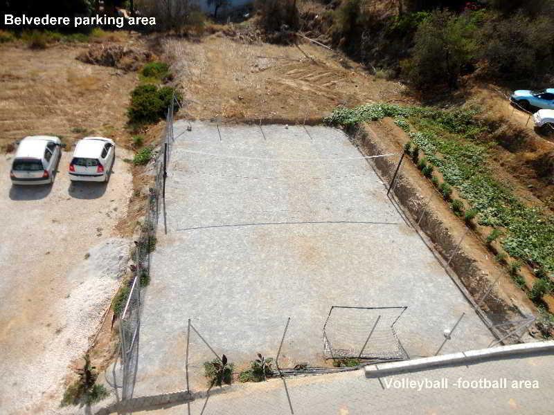 Belvedere Village Agia Pelagia  Buitenkant foto