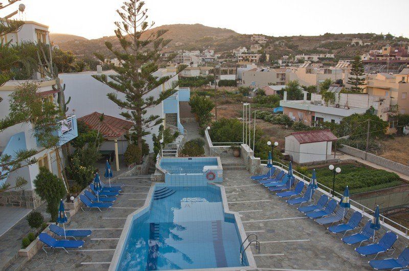 Belvedere Village Agia Pelagia  Buitenkant foto