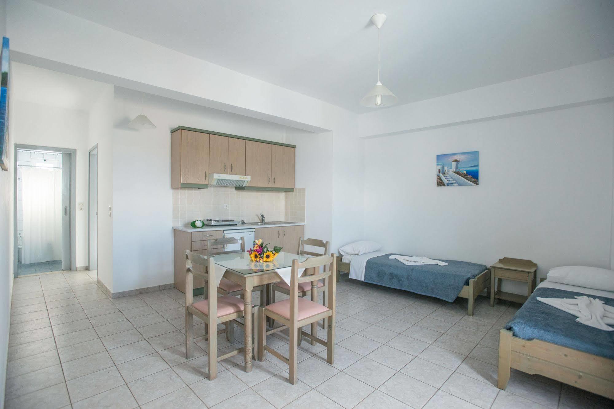 Belvedere Village Agia Pelagia  Buitenkant foto