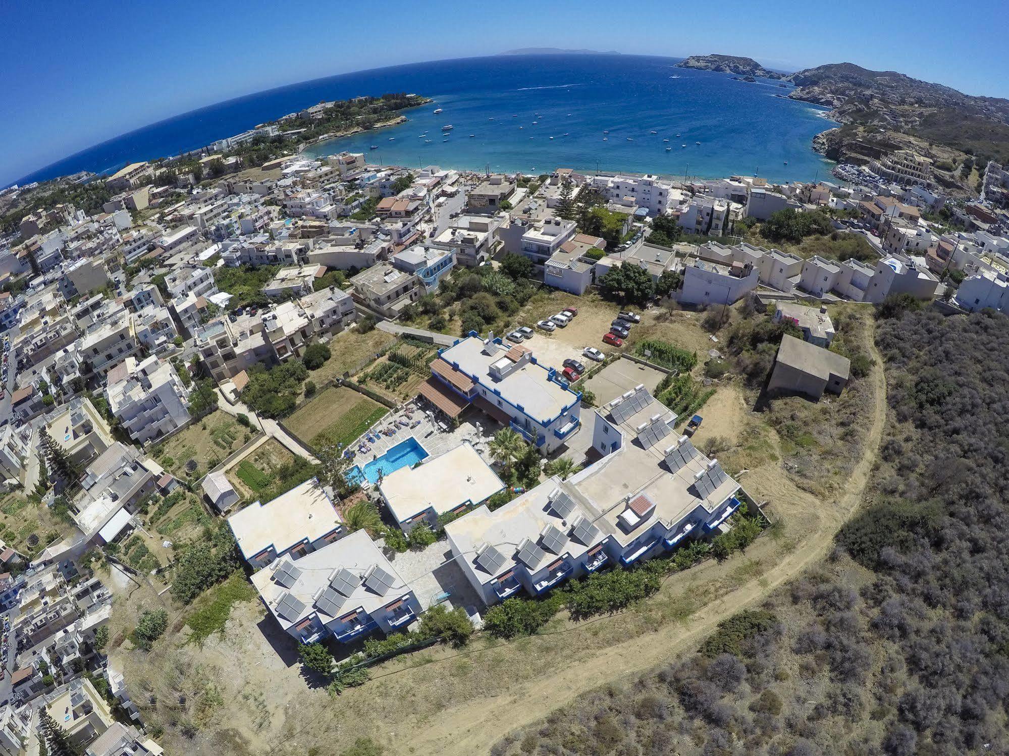 Belvedere Village Agia Pelagia  Buitenkant foto