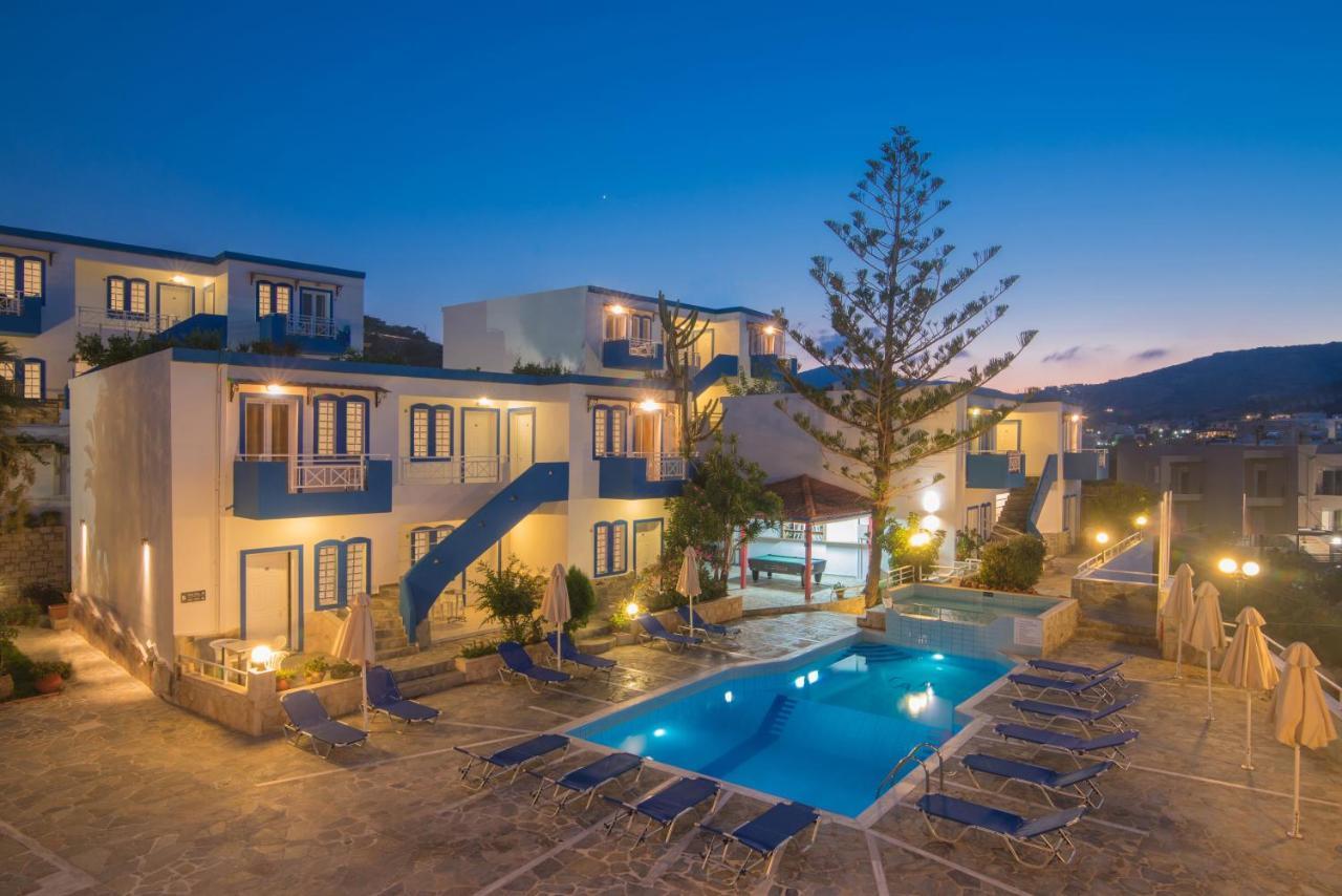 Belvedere Village Agia Pelagia  Buitenkant foto