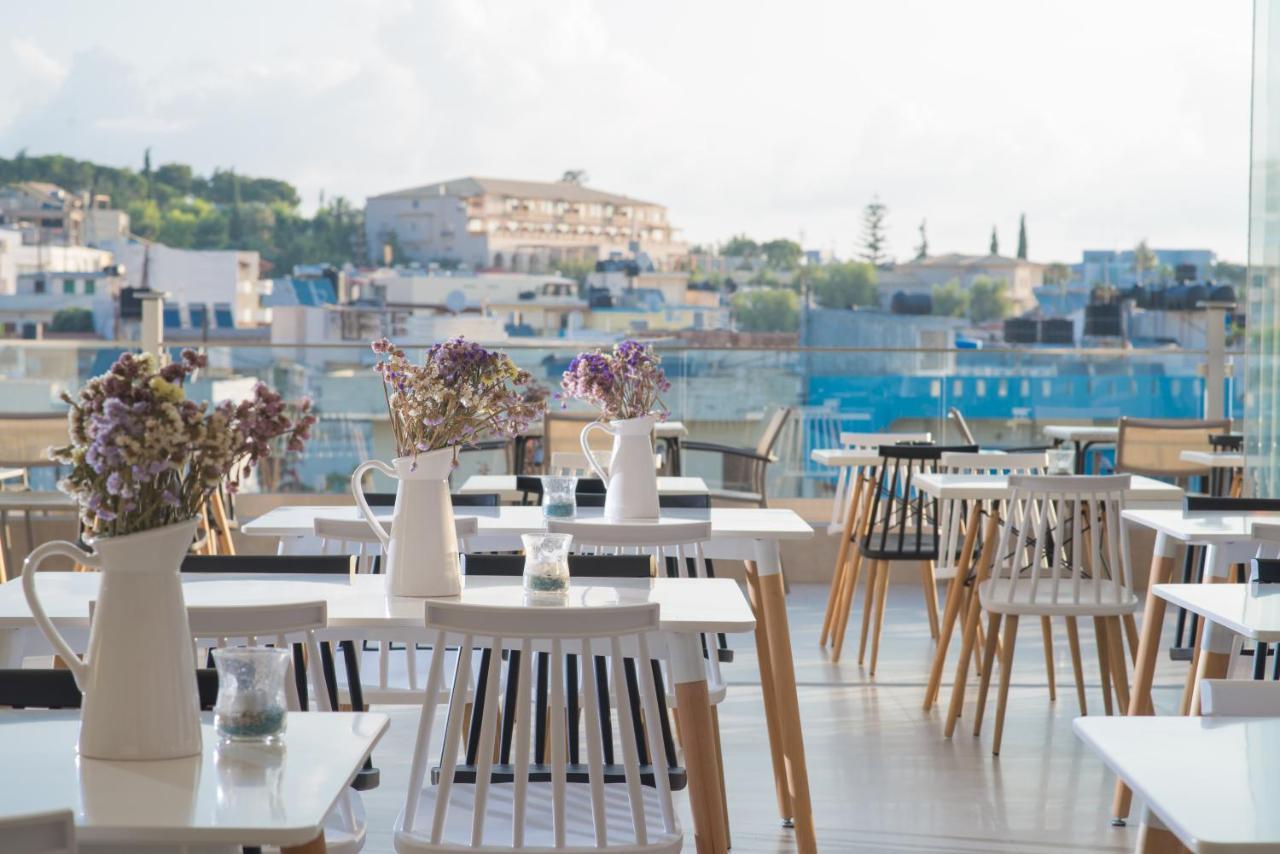 Belvedere Village Agia Pelagia  Buitenkant foto