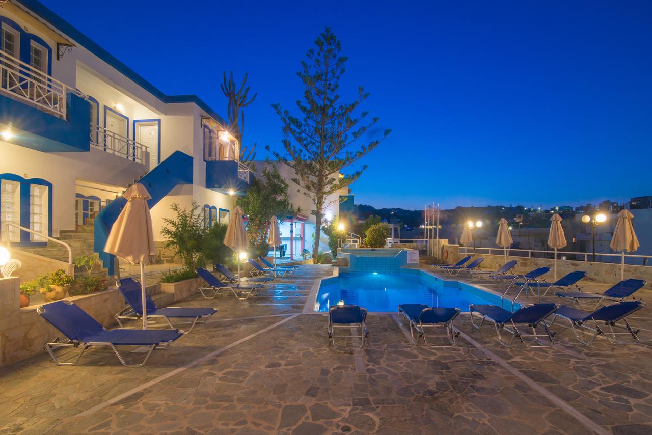 Belvedere Village Agia Pelagia  Buitenkant foto